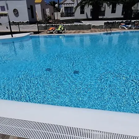 Alby House 2 Montecastillo * カレタ・デ・フステ